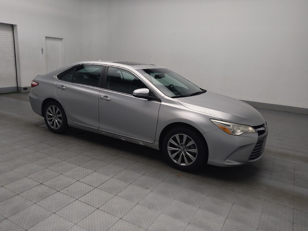 2017 Toyota Camry in Morrow, GA 30260 - 18107836 11