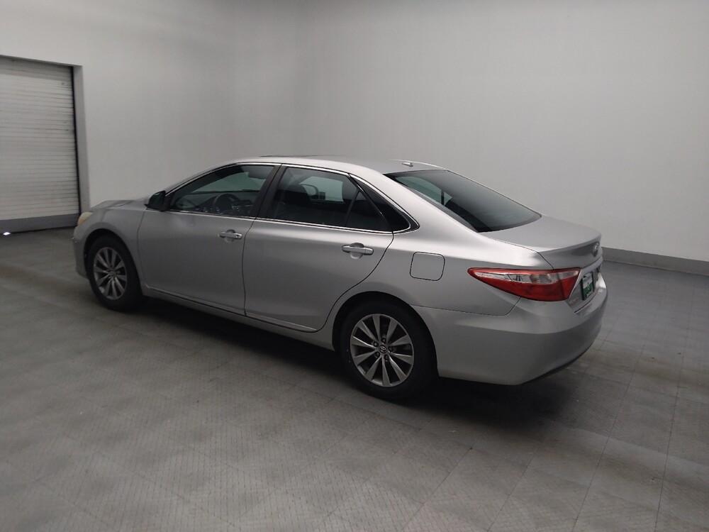 2017 Toyota Camry in Morrow, GA 30260 - 18107836 3