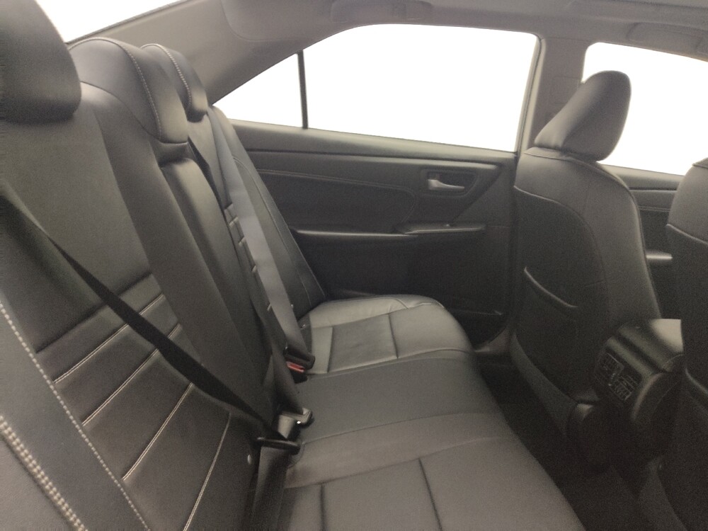 2017 Toyota Camry in Morrow, GA 30260 - 18107836 19