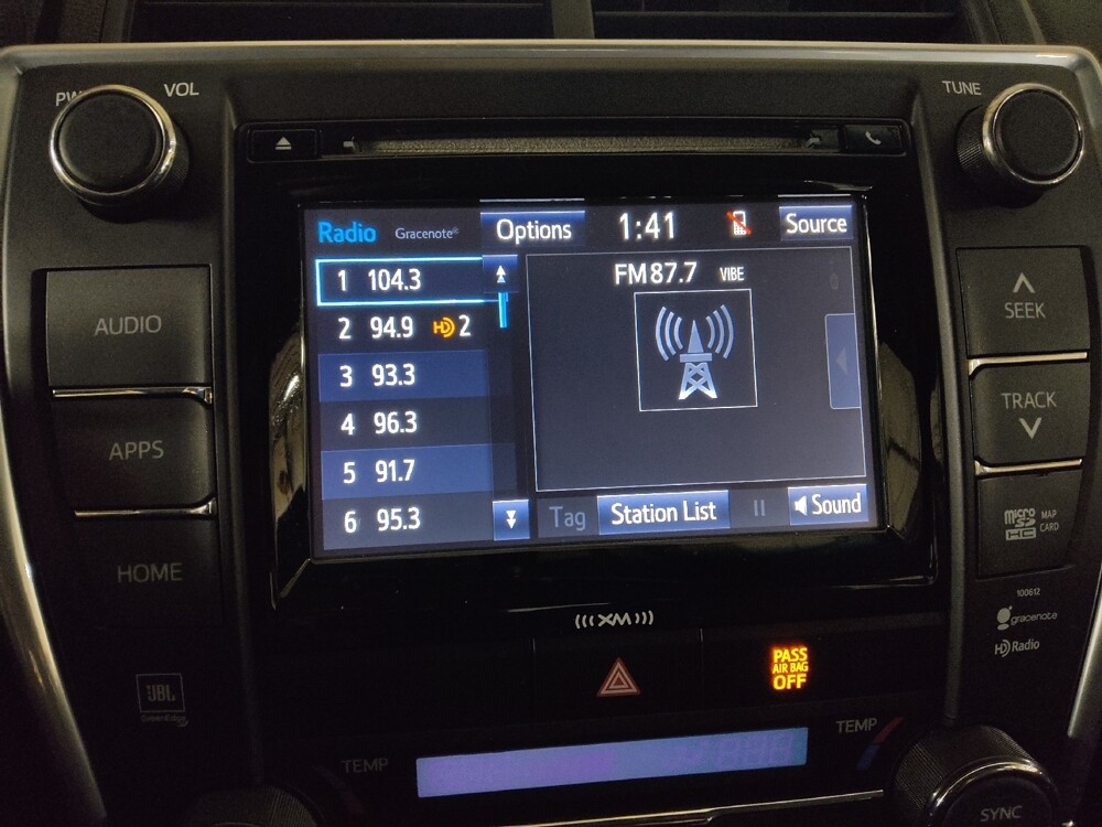 2017 Toyota Camry in Morrow, GA 30260 - 18107836 25