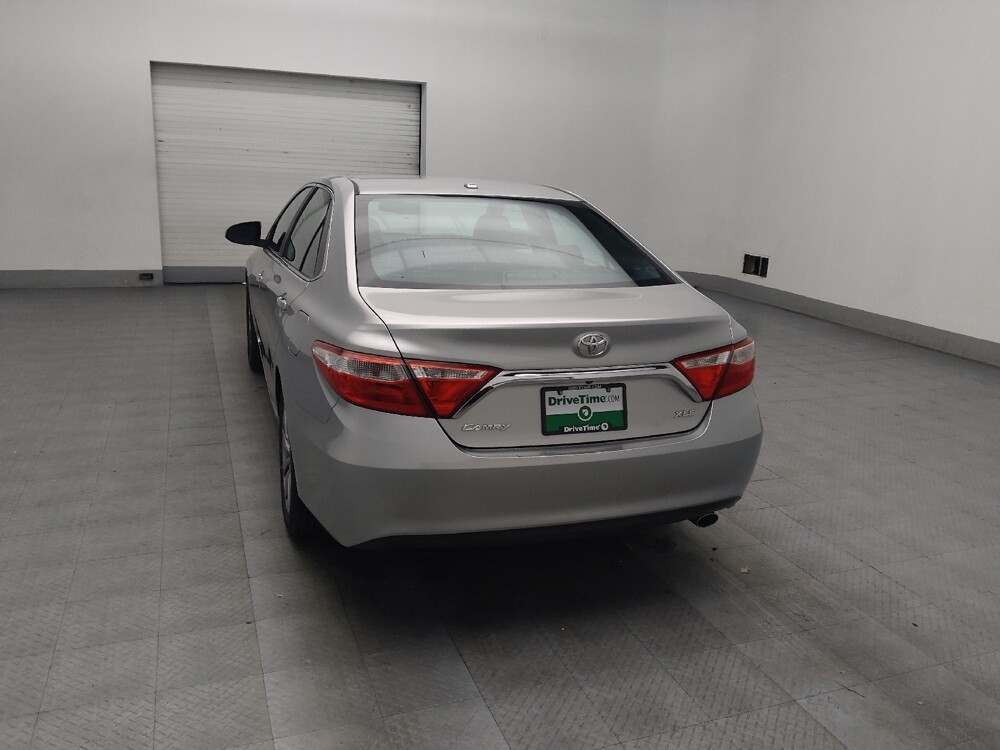 2017 Toyota Camry in Morrow, GA 30260 - 18107836 6