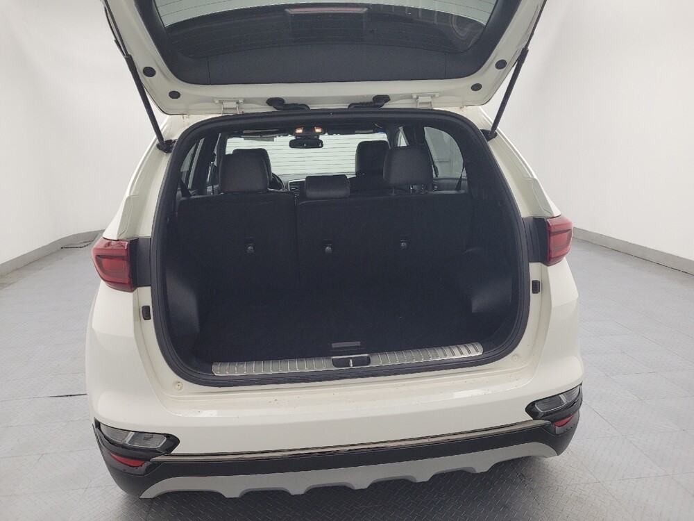 2021 Kia Sportage in Greenville, SC 29607 - 18107837 29