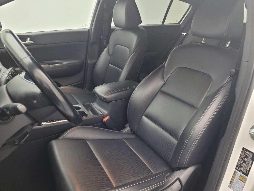 2021 Kia Sportage in Greenville, SC 29607 - 18107837 17