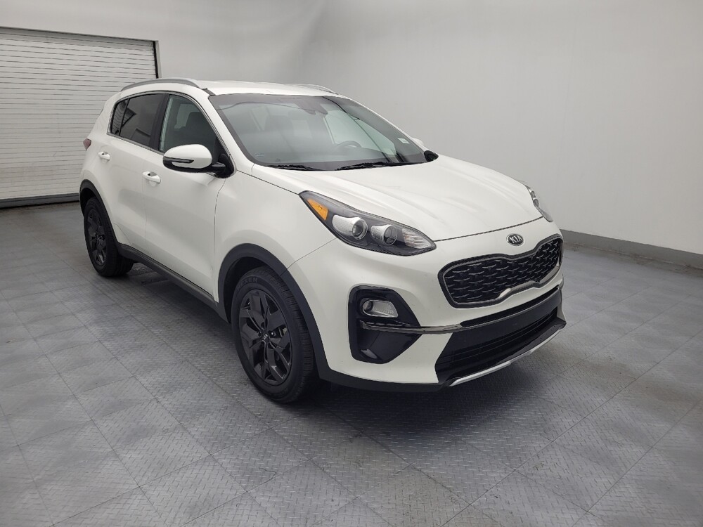 2021 Kia Sportage in Greenville, SC 29607 - 18107837 13