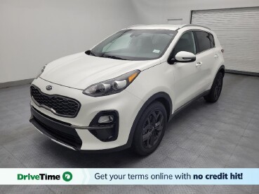 2021 Kia Sportage in Greenville, SC 29607
