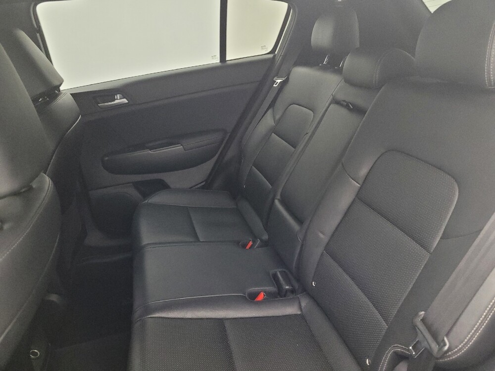 2021 Kia Sportage in Greenville, SC 29607 - 18107837 18