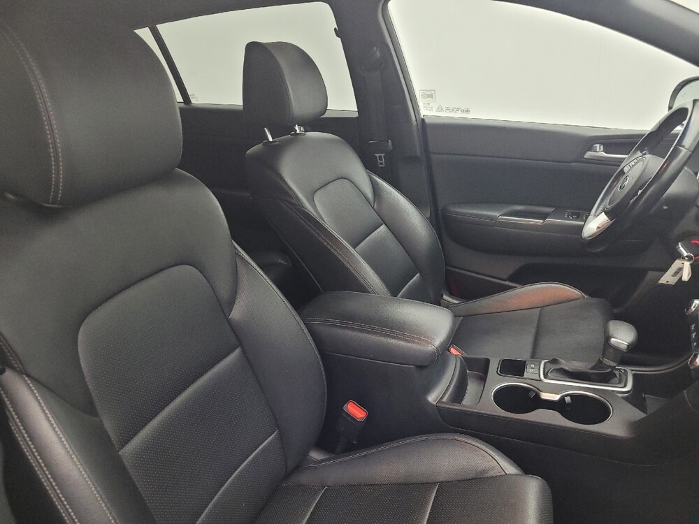 2021 Kia Sportage in Greenville, SC 29607 - 18107837 21