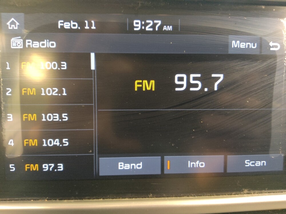 2021 Kia Sportage in Greenville, SC 29607 - 18107837 25