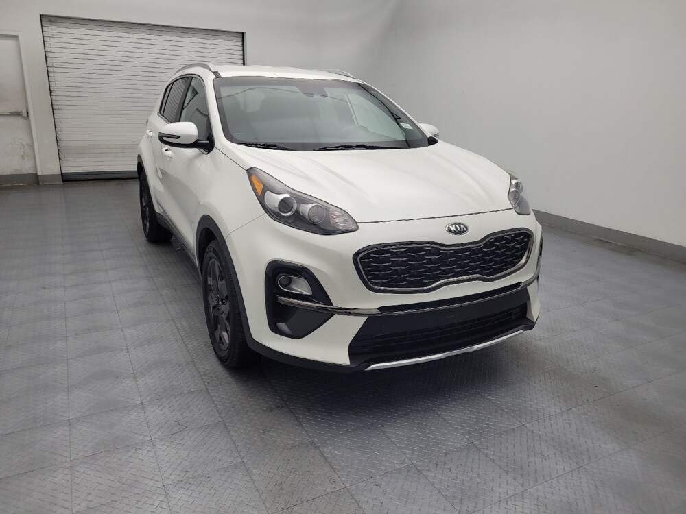 2021 Kia Sportage in Greenville, SC 29607 - 18107837 14