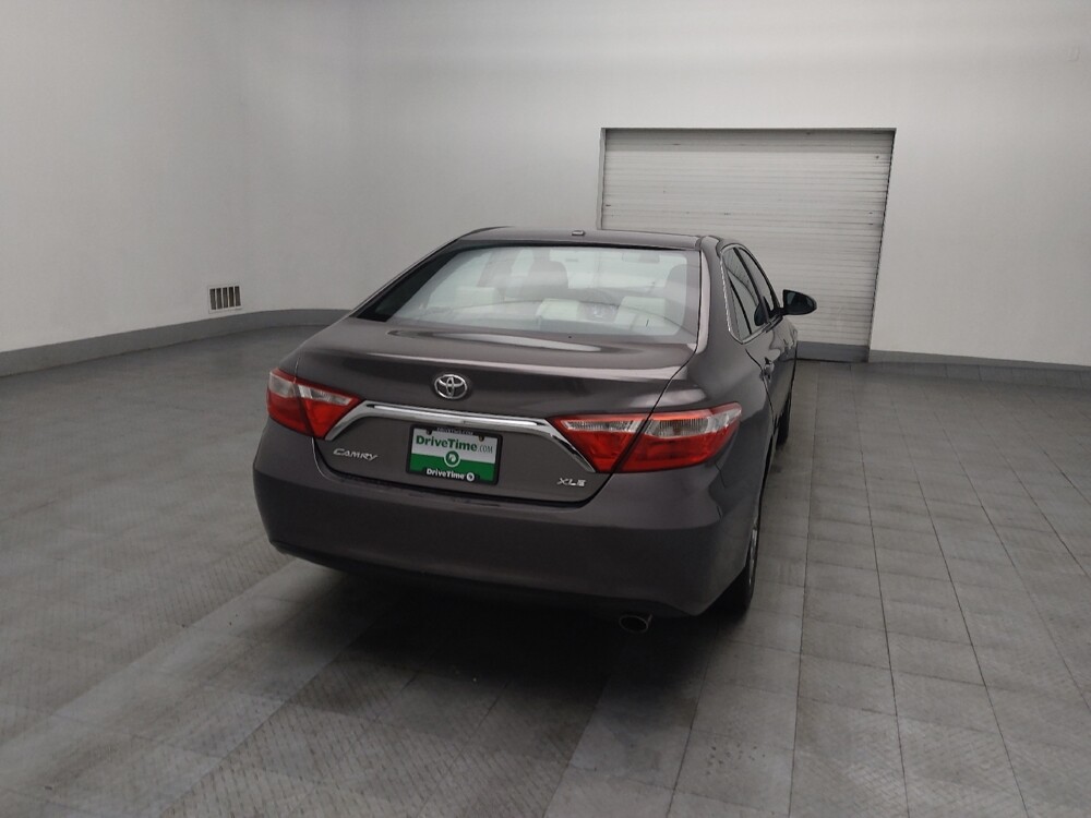 2015 Toyota Camry in Knoxville, TN 37923 - 18107838 7