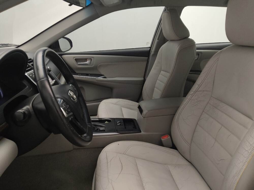 2015 Toyota Camry in Knoxville, TN 37923 - 18107838 17