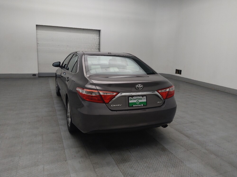2015 Toyota Camry in Knoxville, TN 37923 - 18107838 6