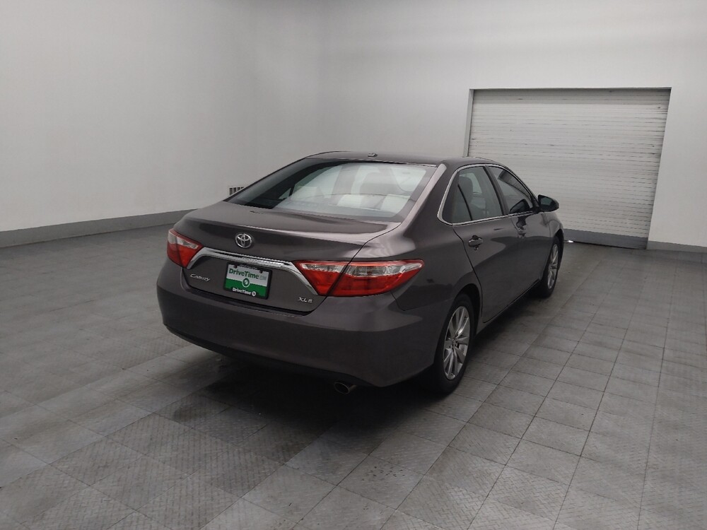 2015 Toyota Camry in Knoxville, TN 37923 - 18107838 9