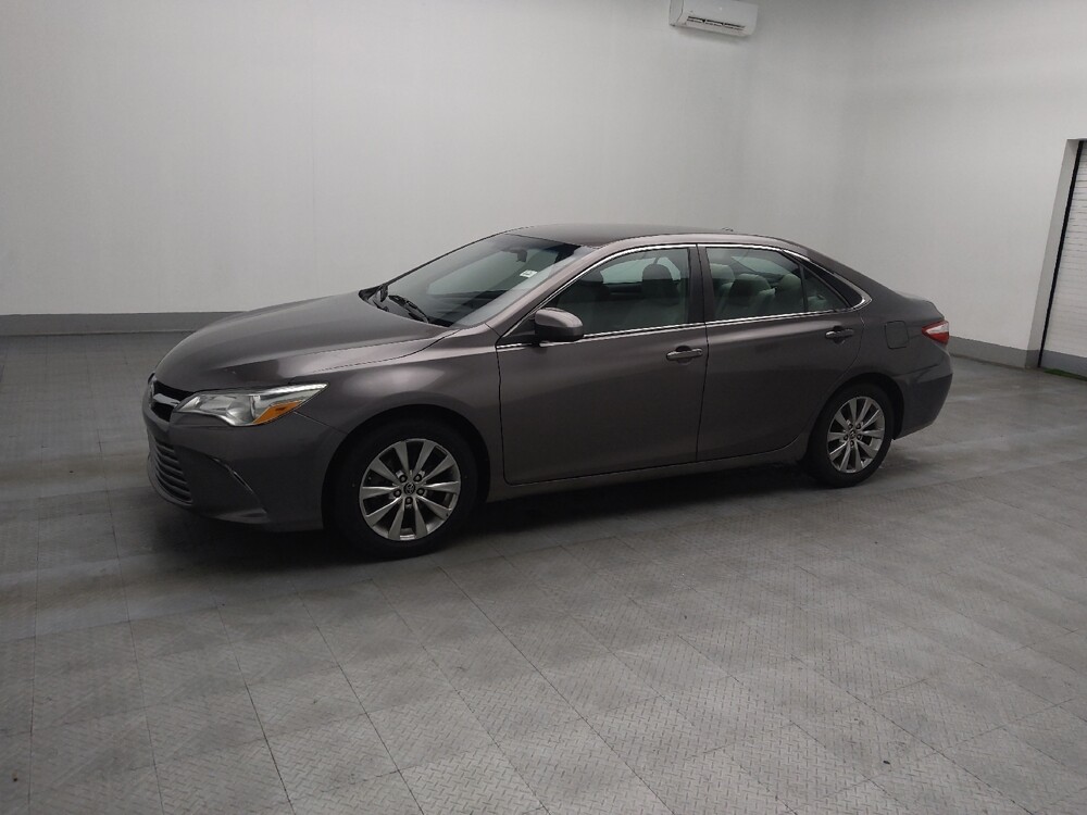 2015 Toyota Camry in Knoxville, TN 37923 - 18107838 2