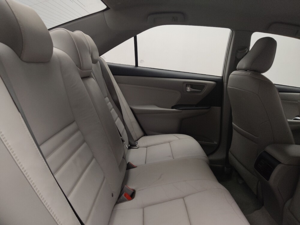 2015 Toyota Camry in Knoxville, TN 37923 - 18107838 19