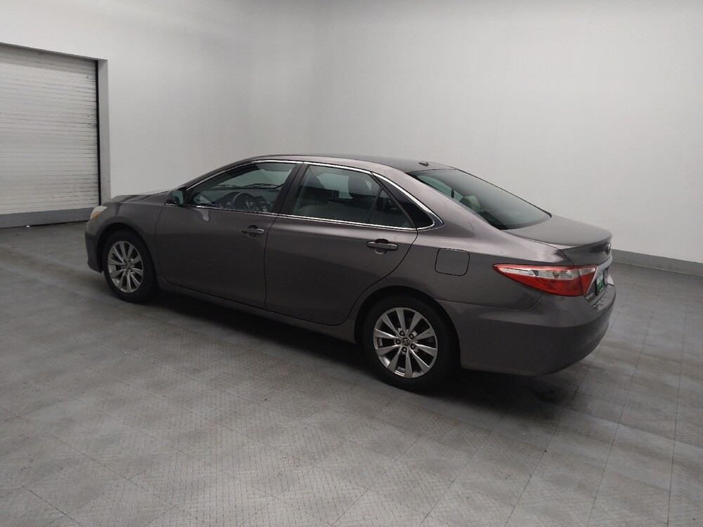 2015 Toyota Camry in Knoxville, TN 37923 - 18107838 3