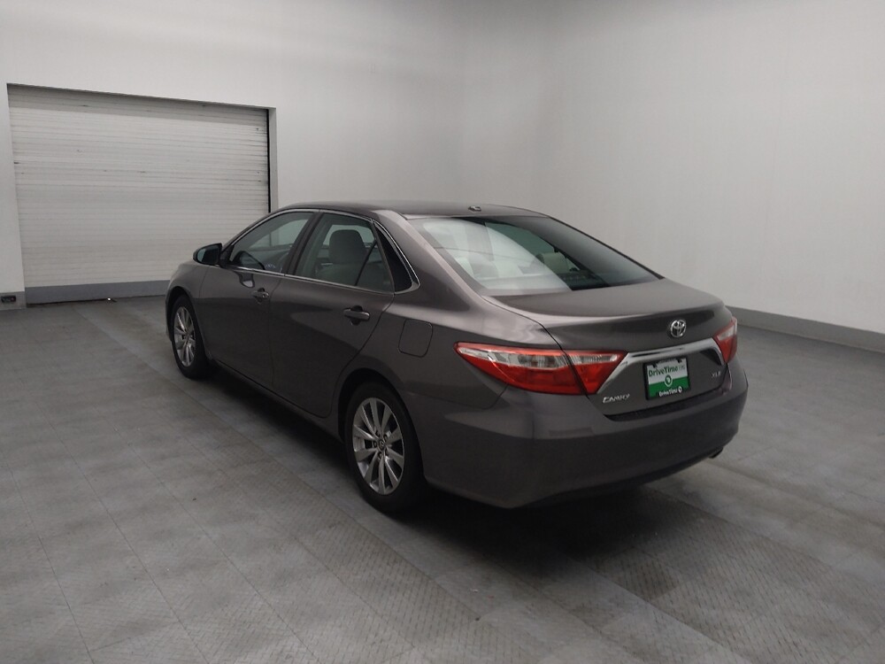 2015 Toyota Camry in Knoxville, TN 37923 - 18107838 5