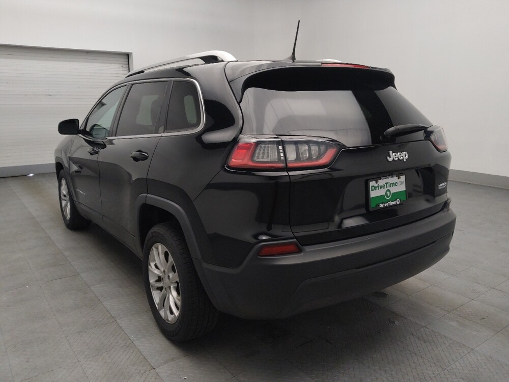 2019 Jeep Cherokee in Duluth, GA 30096 - 18107839 5
