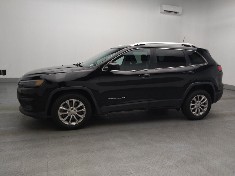 2019 Jeep Cherokee in Duluth, GA 30096 - 18107839 2