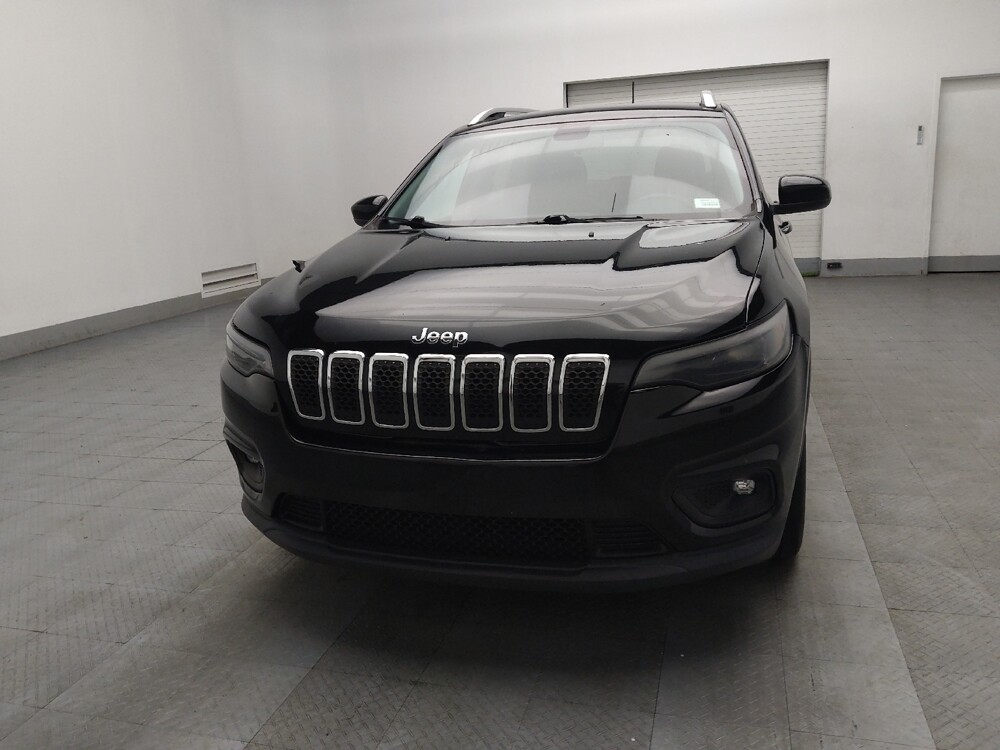2019 Jeep Cherokee in Duluth, GA 30096 - 18107839 15