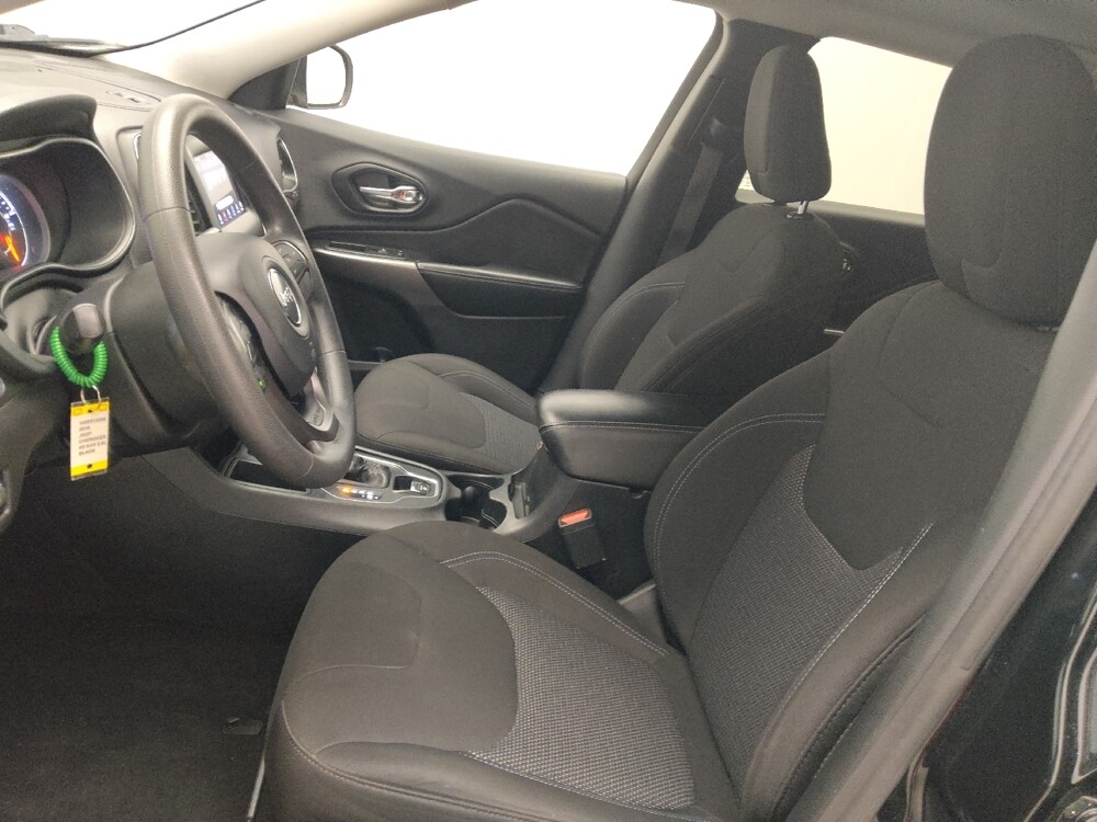 2019 Jeep Cherokee in Duluth, GA 30096 - 18107839 17