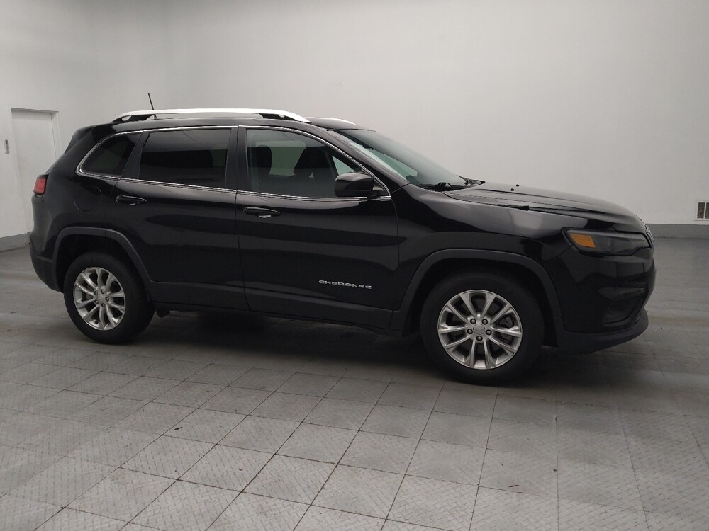 2019 Jeep Cherokee in Duluth, GA 30096 - 18107839 11