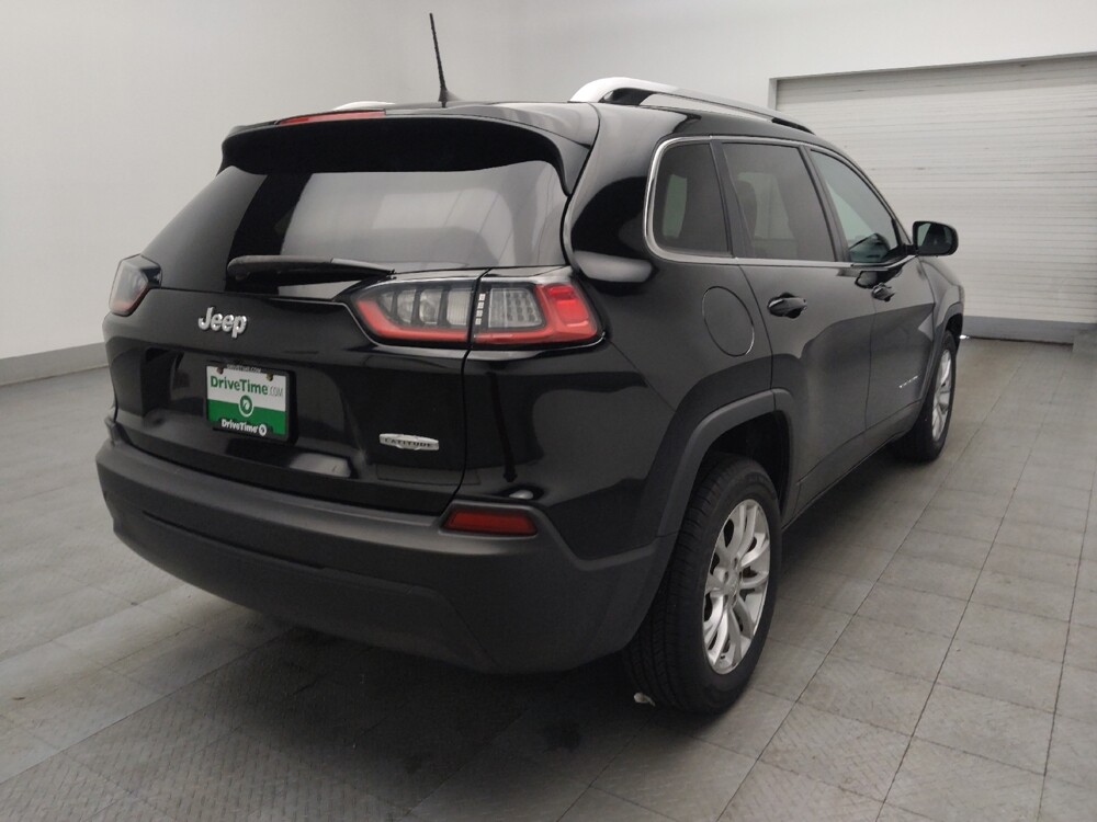 2019 Jeep Cherokee in Duluth, GA 30096 - 18107839 9