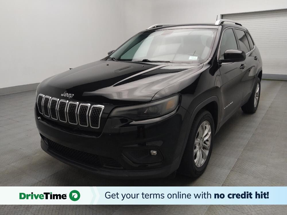 2019 Jeep Cherokee in Duluth, GA 30096 - 18107839