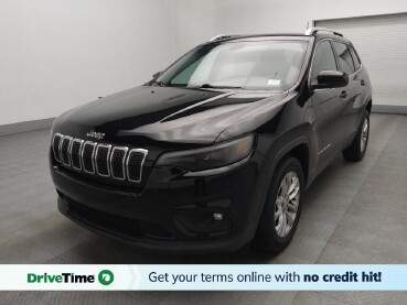2019 Jeep Cherokee in Duluth, GA 30096