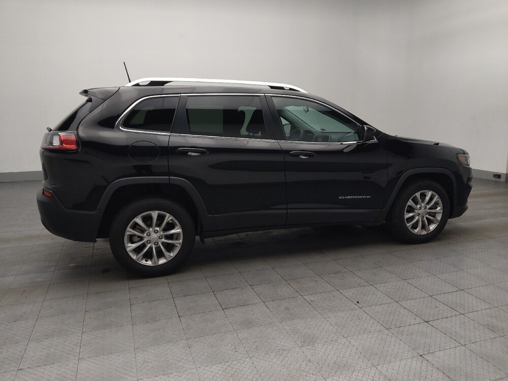 2019 Jeep Cherokee in Duluth, GA 30096 - 18107839 10