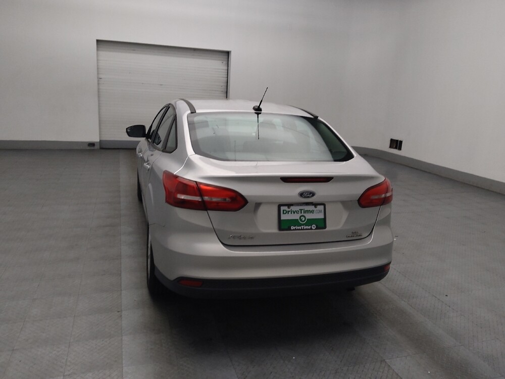 2016 Ford Focus in Columbus, GA 31909 - 18107840 6