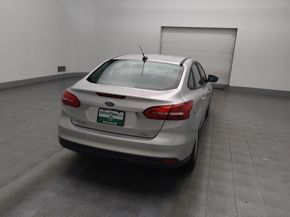 2016 Ford Focus in Columbus, GA 31909 - 18107840 7