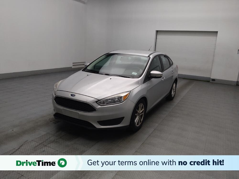 2016 Ford Focus in Columbus, GA 31909 - 18107840