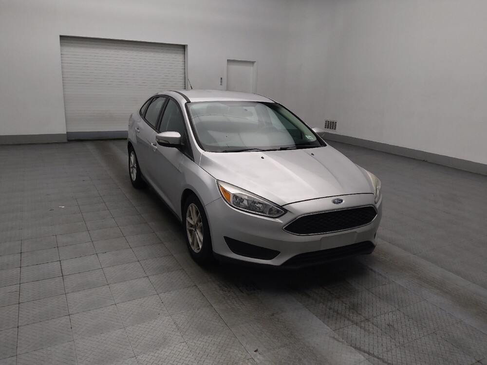 2016 Ford Focus in Columbus, GA 31909 - 18107840 13