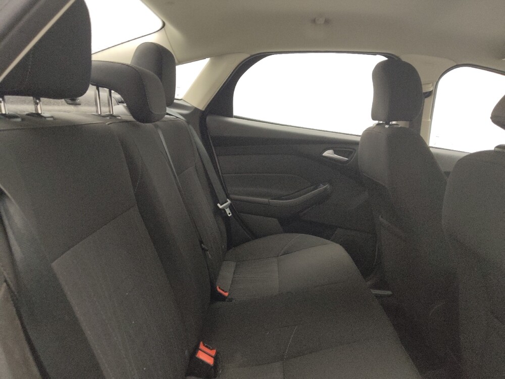 2016 Ford Focus in Columbus, GA 31909 - 18107840 19