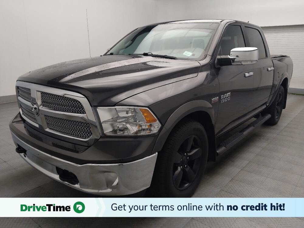 2018 RAM 1500 in Duluth, GA 30096 - 18107842