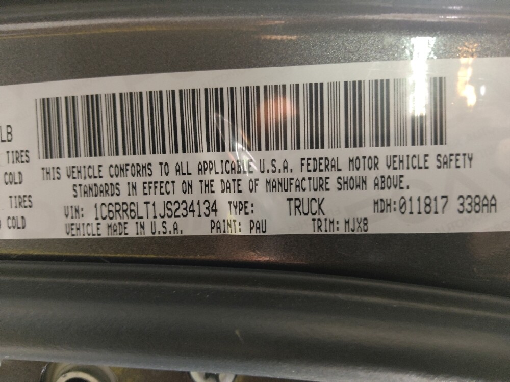 2018 RAM 1500 in Duluth, GA 30096 - 18107842 33