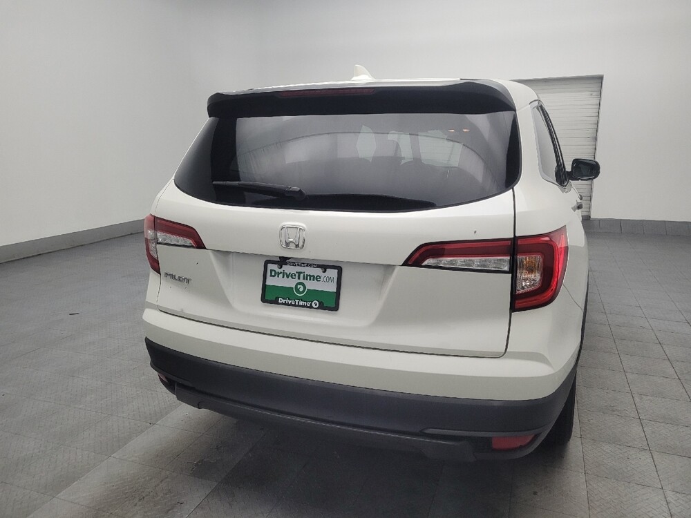 2019 Honda Pilot in Duluth, GA 30096 - 18107845 7