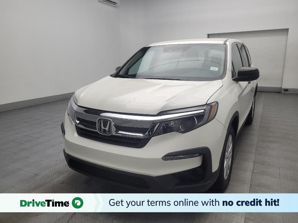 2019 Honda Pilot in Duluth, GA 30096 - 18107845