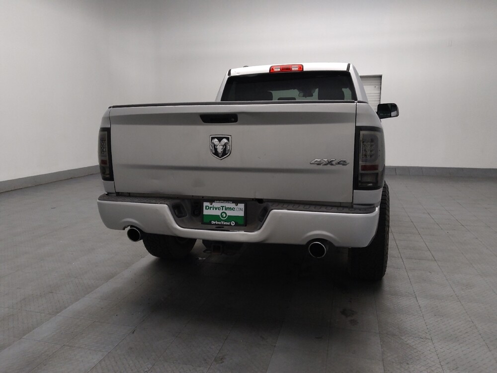 2017 RAM 1500 in Jackson, MS 39211 - 18107847 7