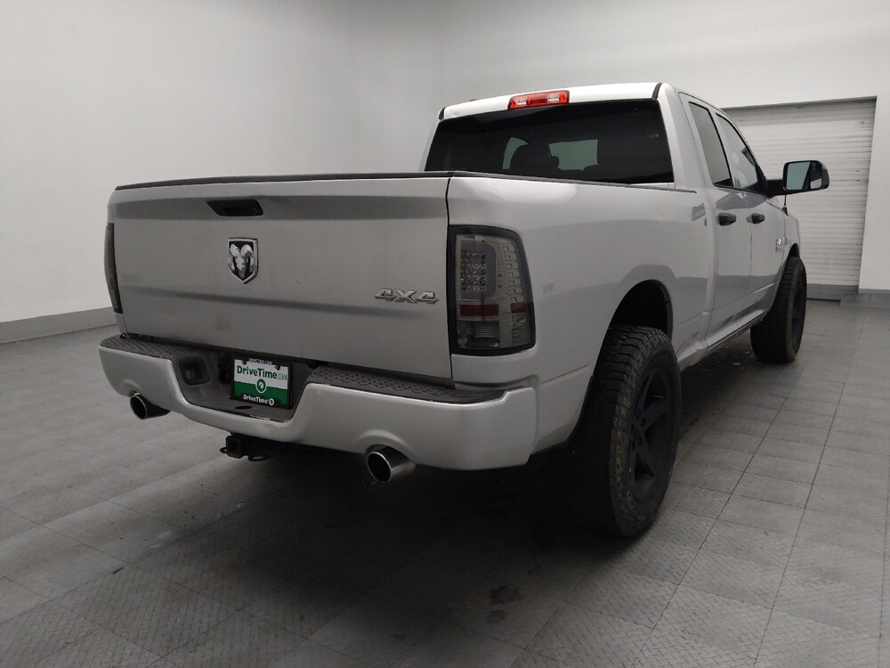 2017 RAM 1500 in Jackson, MS 39211 - 18107847 9