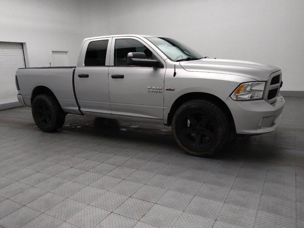 2017 RAM 1500 in Jackson, MS 39211 - 18107847 11