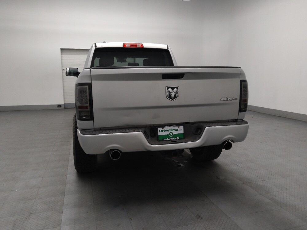 2017 RAM 1500 in Jackson, MS 39211 - 18107847 6