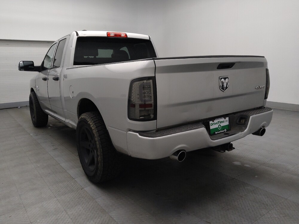 2017 RAM 1500 in Jackson, MS 39211 - 18107847 5