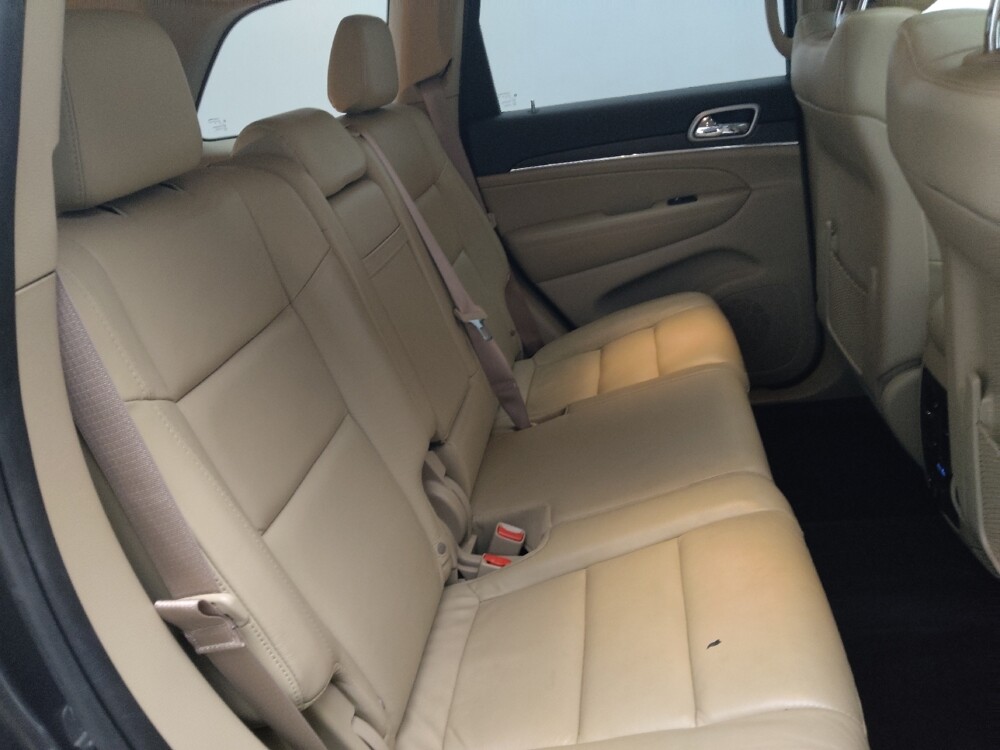 2018 Jeep Grand Cherokee in Marietta, GA 30062 - 18107848 19