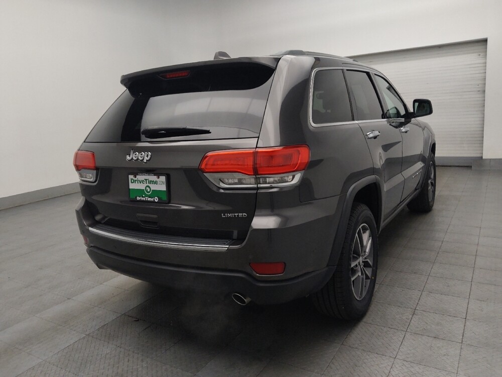 2018 Jeep Grand Cherokee in Marietta, GA 30062 - 18107848 9