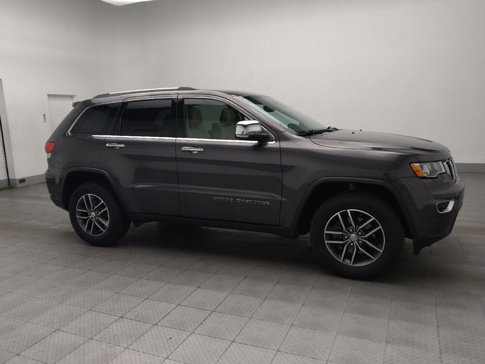 2018 Jeep Grand Cherokee in Marietta, GA 30062 - 18107848 11