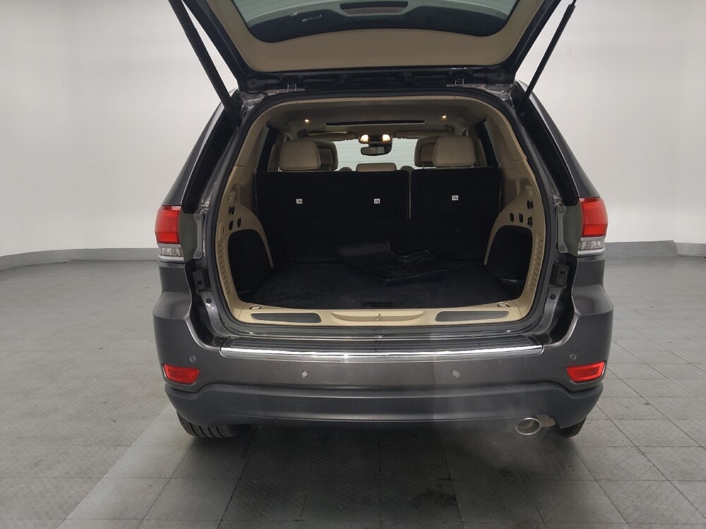 2018 Jeep Grand Cherokee in Marietta, GA 30062 - 18107848 29