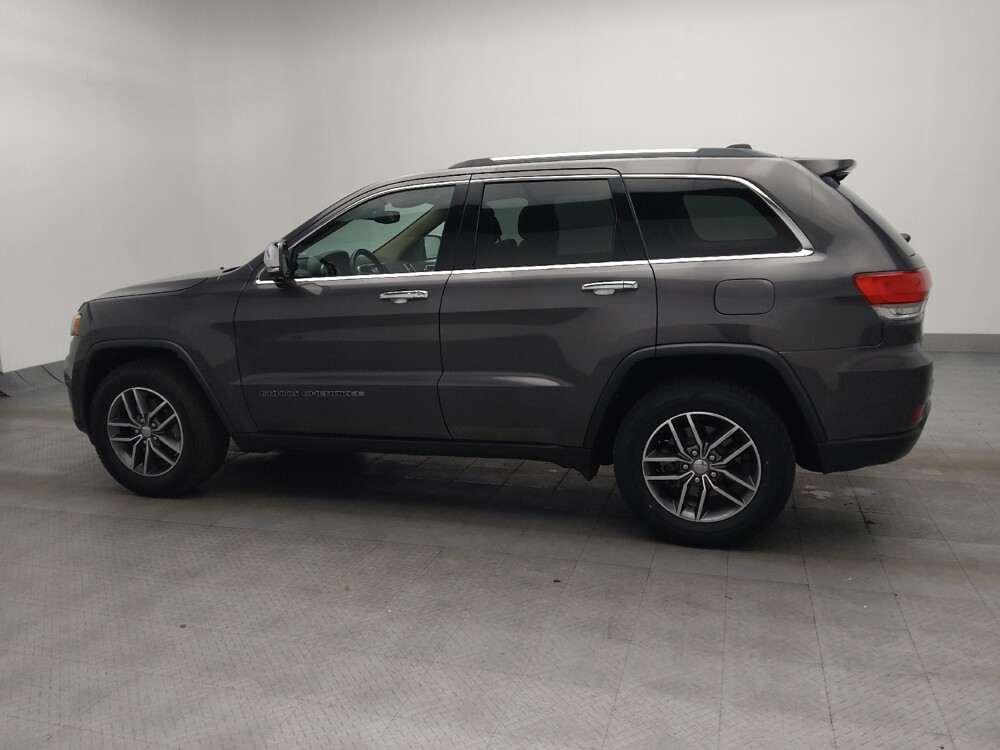 2018 Jeep Grand Cherokee in Marietta, GA 30062 - 18107848 3