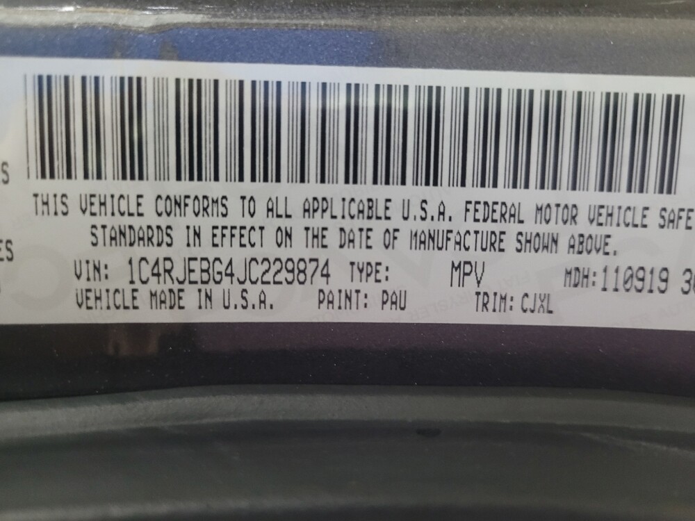 2018 Jeep Grand Cherokee in Marietta, GA 30062 - 18107848 33